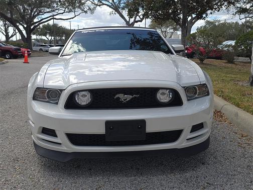 2013 Ford Mustang GT Premium