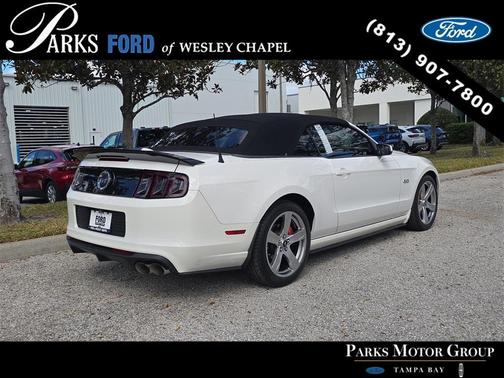 2013 Ford Mustang GT Premium