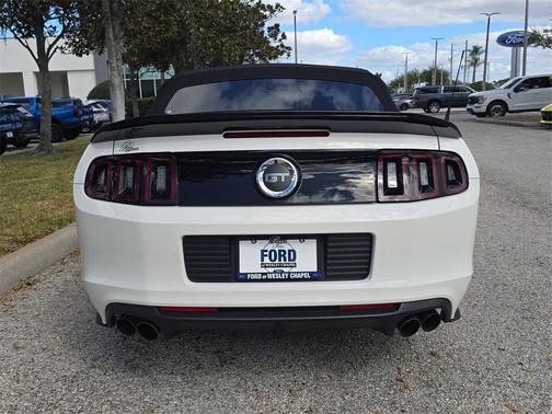 2013 Ford Mustang GT Premium