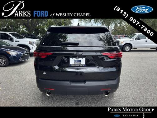 2022 Chevrolet Traverse LS