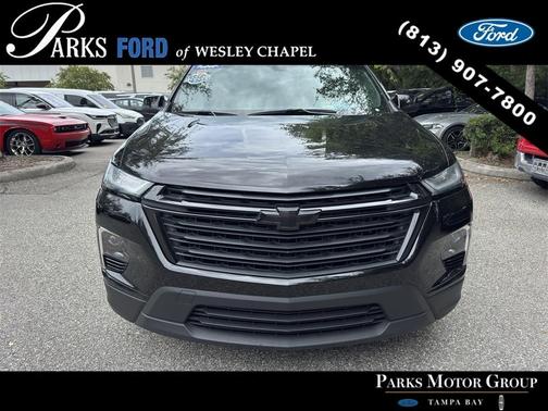 2022 Chevrolet Traverse LS