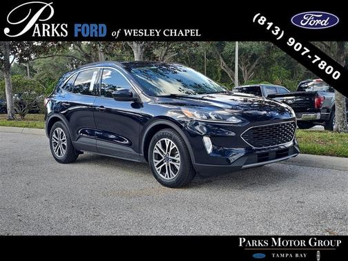 2021 Ford Escape SEL