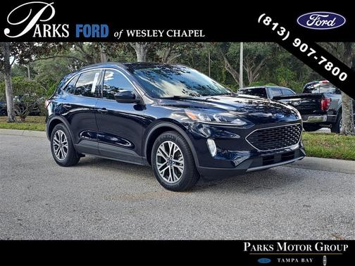 2021 Ford Escape SEL