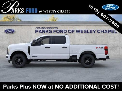 2025 Ford F-250 XL