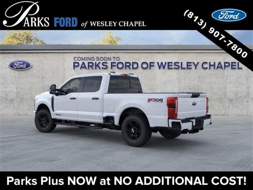 2025 Ford F-250 XL