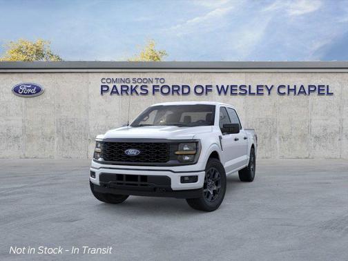Oxford White 2026 Ford F-150 STX