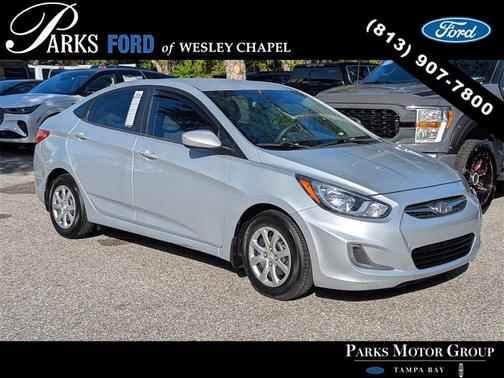 2014 Hyundai Accent GLS