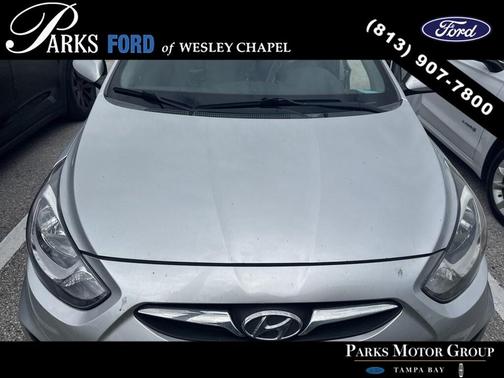 2014 Hyundai Accent GLS