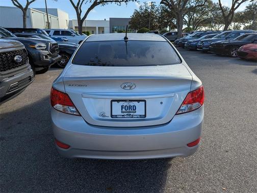 2014 Hyundai Accent GLS