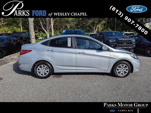 2014 Hyundai Accent GLS