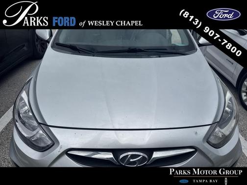 2014 Hyundai Accent GLS