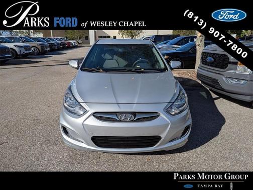 2014 Hyundai Accent GLS