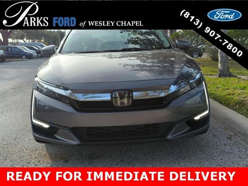 2018 Honda Clarity Plug-In Hybrid Touring