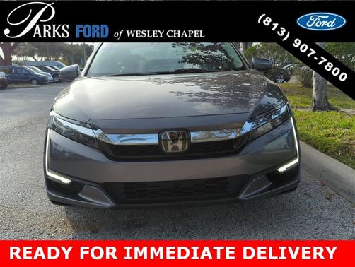 2018 Honda Clarity Plug-In Hybrid Touring