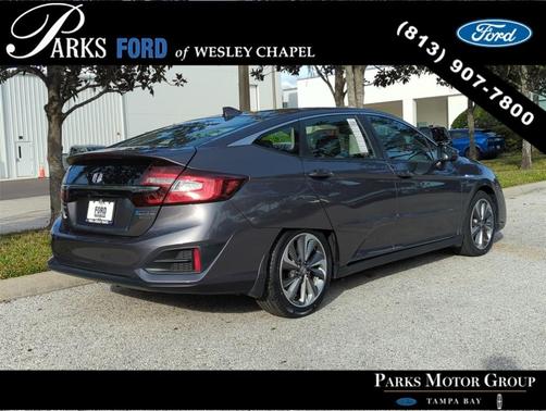 2018 Honda Clarity Plug-In Hybrid Touring