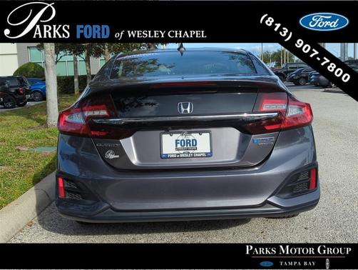 2018 Honda Clarity Plug-In Hybrid Touring