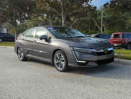2018 Honda Clarity Plug-In Hybrid Touring