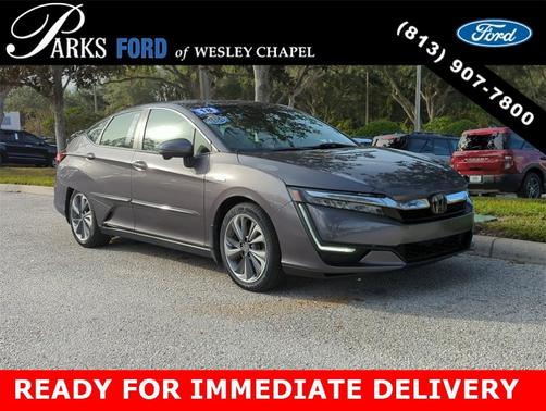 2018 Honda Clarity Plug-In Hybrid Touring