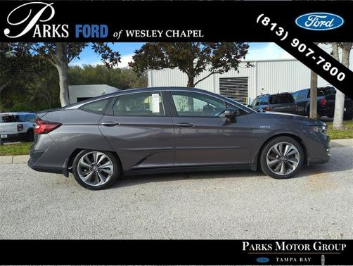 2018 Honda Clarity Plug-In Hybrid Touring