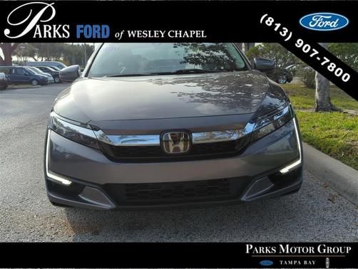 2018 Honda Clarity Plug-In Hybrid Touring