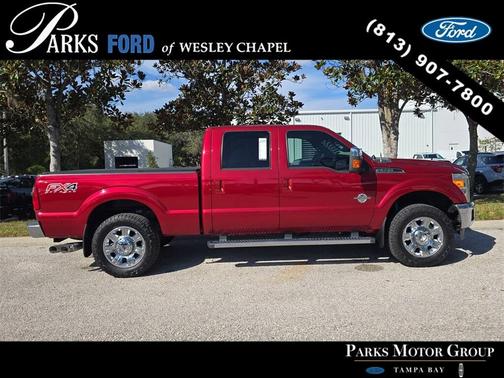 2016 Ford F-250 Lariat