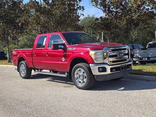 2016 Ford F-250 Lariat