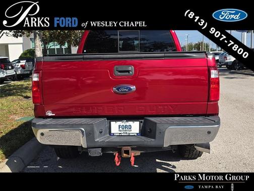 2016 Ford F-250 Lariat