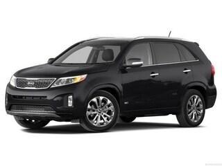 2014 Kia Sorento Limited
