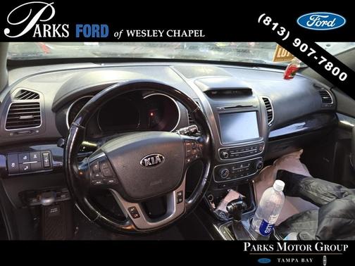 2014 Kia Sorento Limited