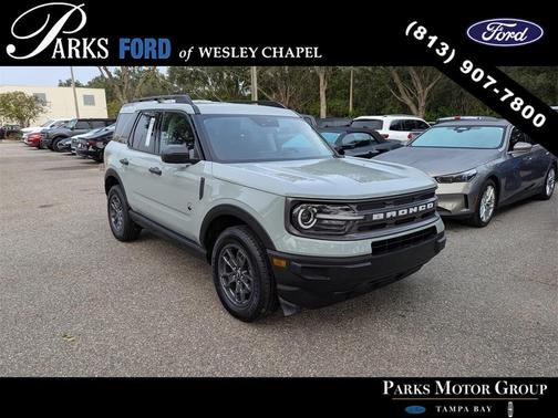 2024 Ford Bronco Sport Big Bend