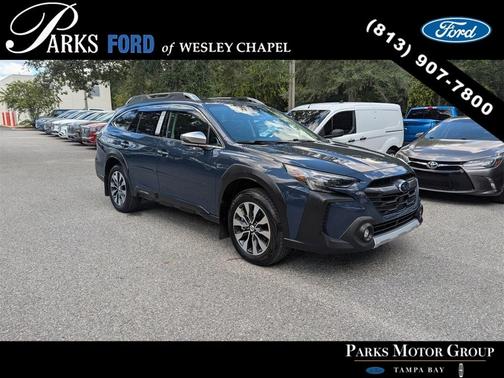 2023 Subaru Outback Touring XT