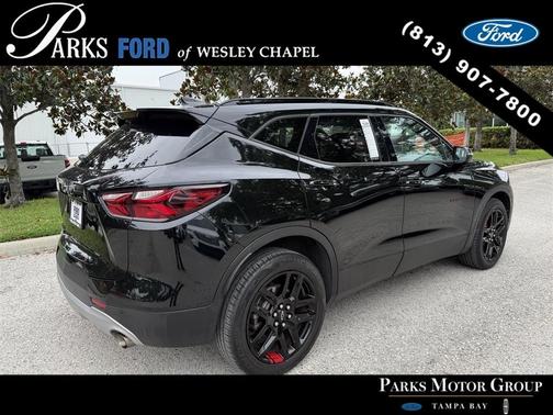 2020 Chevrolet Blazer 3LT