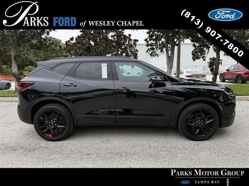 2020 Chevrolet Blazer 3LT
