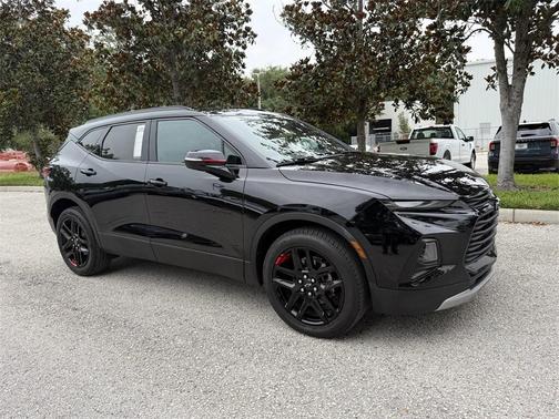 2020 Chevrolet Blazer 3LT