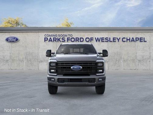 2026 Ford F-250 Platinum