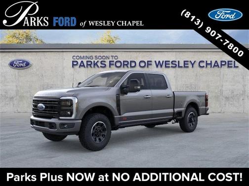 2026 Ford F-250 Platinum