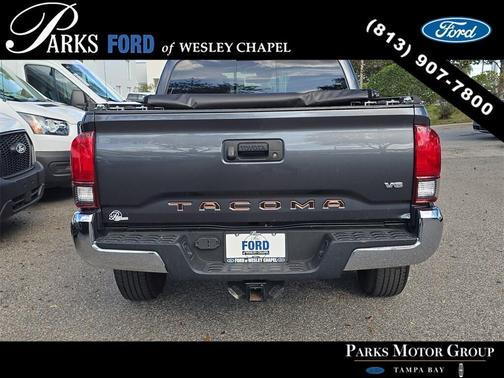 2023 Toyota Tacoma SR5