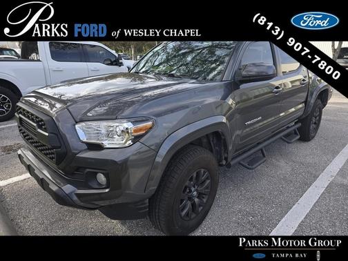 2023 Toyota Tacoma SR5