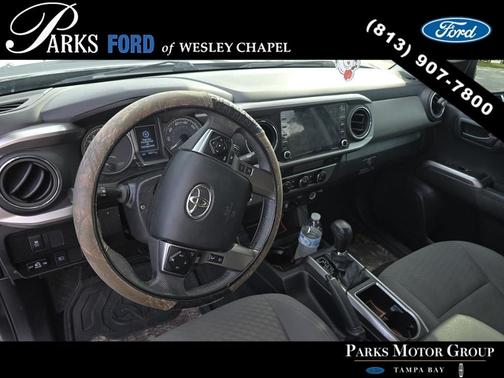 2023 Toyota Tacoma SR5