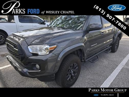 2023 Toyota Tacoma SR5