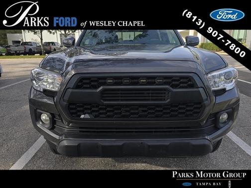 2023 Toyota Tacoma SR5