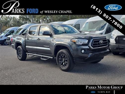 2023 Toyota Tacoma SR5