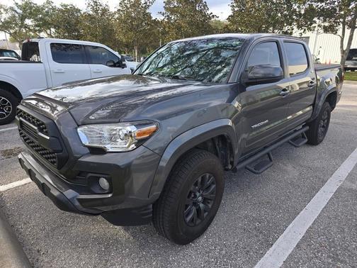 2023 Toyota Tacoma SR5