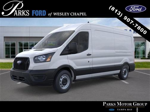 2025 Ford Transit-250 148 WB Medium Roof Cargo