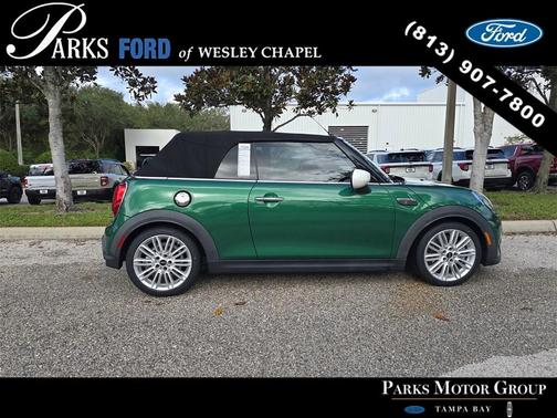 2022 MINI Convertible Cooper S