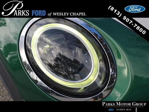 2022 MINI Convertible Cooper S