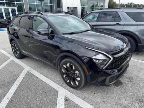 2023 Kia Sportage X-Line