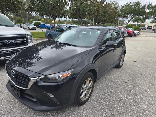 2019 Mazda CX-3 Sport