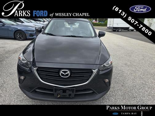 2019 Mazda CX-3 Sport
