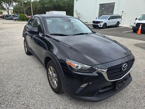 2019 Mazda CX-3 Sport
